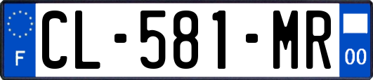 CL-581-MR
