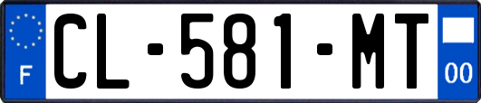 CL-581-MT