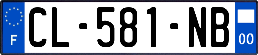 CL-581-NB