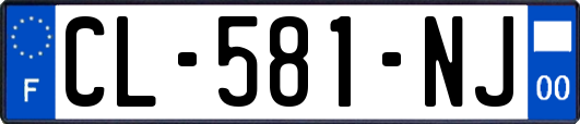 CL-581-NJ