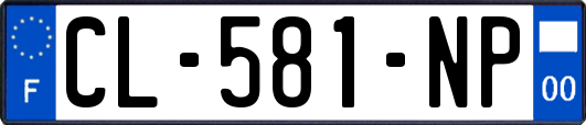 CL-581-NP