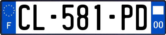 CL-581-PD