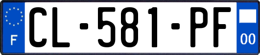 CL-581-PF