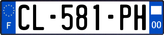 CL-581-PH