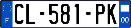 CL-581-PK