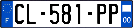 CL-581-PP