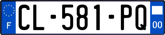 CL-581-PQ