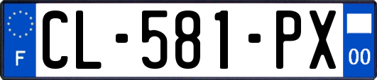 CL-581-PX