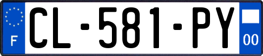 CL-581-PY
