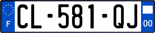 CL-581-QJ