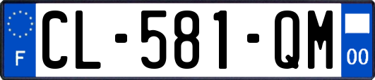 CL-581-QM