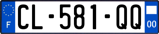 CL-581-QQ