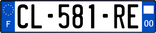 CL-581-RE