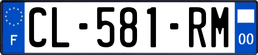 CL-581-RM