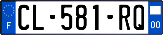 CL-581-RQ
