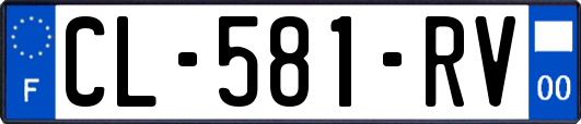 CL-581-RV