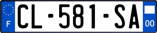 CL-581-SA