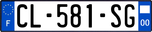 CL-581-SG