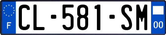 CL-581-SM