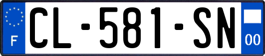 CL-581-SN