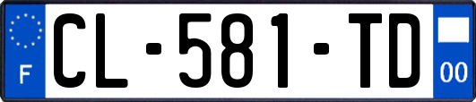 CL-581-TD