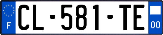 CL-581-TE