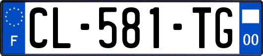 CL-581-TG