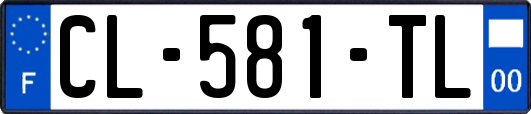CL-581-TL
