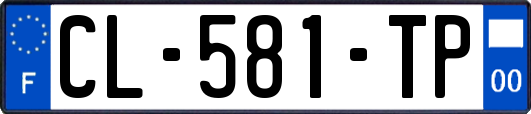 CL-581-TP