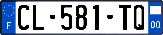 CL-581-TQ