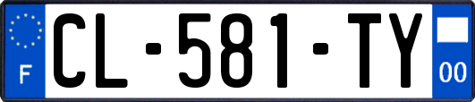 CL-581-TY
