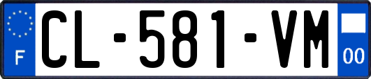 CL-581-VM