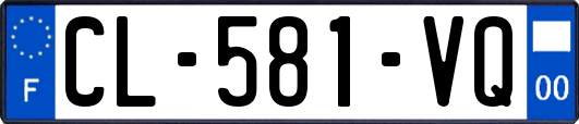 CL-581-VQ