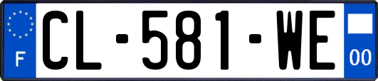 CL-581-WE