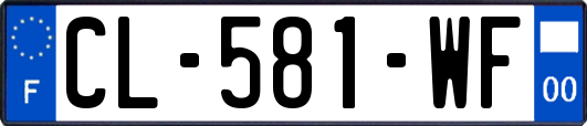 CL-581-WF