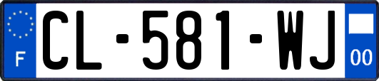 CL-581-WJ