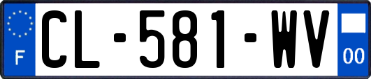 CL-581-WV