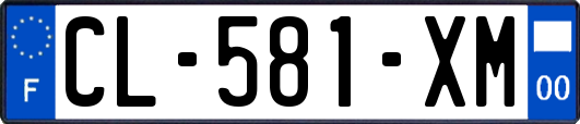 CL-581-XM