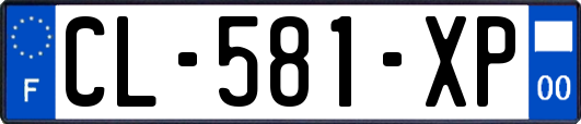 CL-581-XP