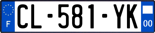 CL-581-YK