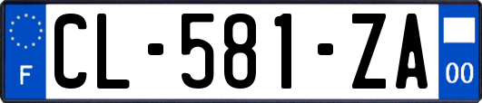 CL-581-ZA