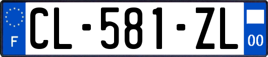 CL-581-ZL