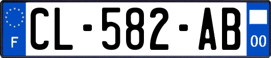 CL-582-AB