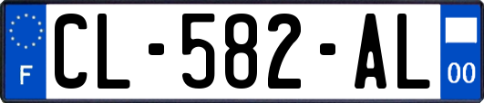 CL-582-AL