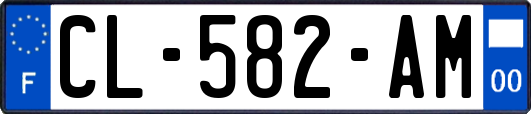 CL-582-AM