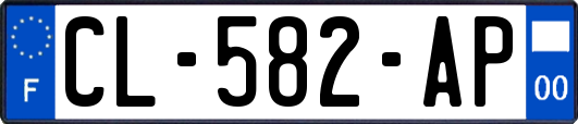 CL-582-AP