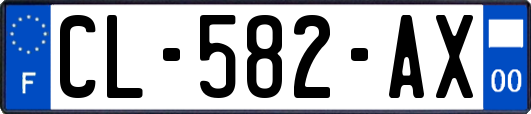 CL-582-AX