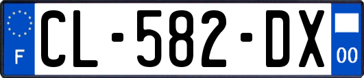 CL-582-DX