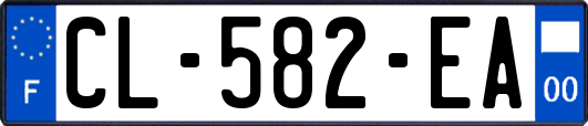 CL-582-EA