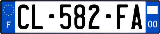 CL-582-FA